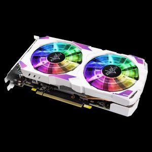 AISURIX Radeon RX 580 8GB RGB GAMING