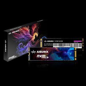 AISURIX NVMe PCle 3.0 512GB SSD M.2 2280