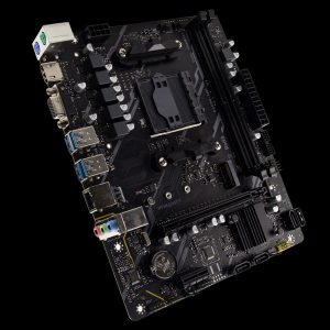AISURIX AMD B450M ATX Motherboard