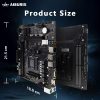 AISURIX A320M Motherboard ATX Support DDR4 Memory Socket AM4 Mobo - Image 8