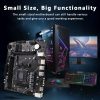 AISURIX A320M Motherboard ATX Support DDR4 Memory Socket AM4 Mobo - Image 7