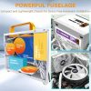 AISURIX ATX Gaming Desktop DDR3 16GB Memory RAM 256GB SSD 550W RGB Fan Full Set PC For Gaming Box - Image 6