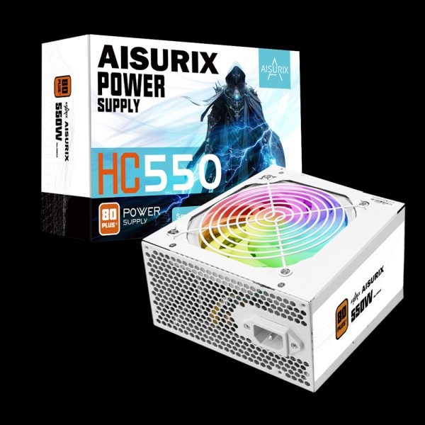 AISURIX Power Supply 550W - Image 2