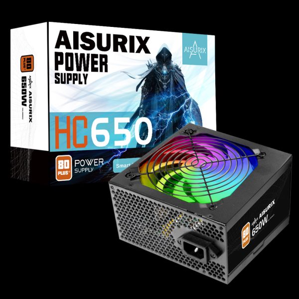 AISURIX Power Supply 650W - Image 2