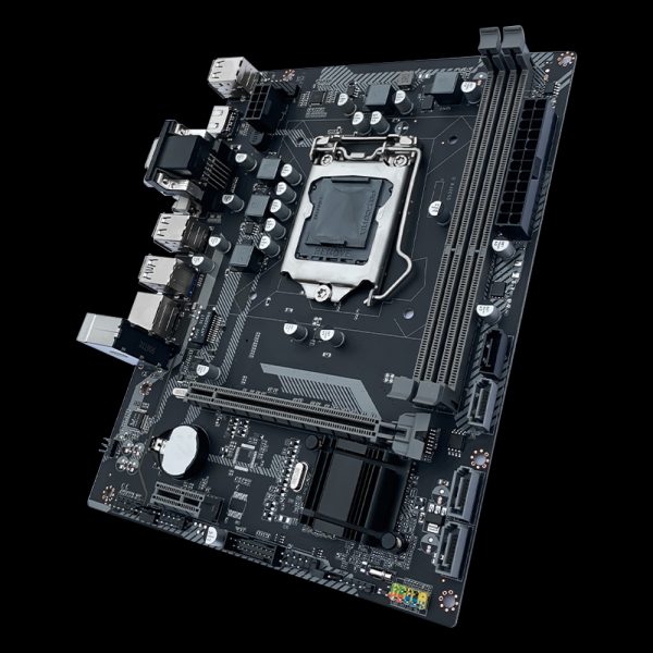 AISURIX B75M-B Motherboard - Image 2