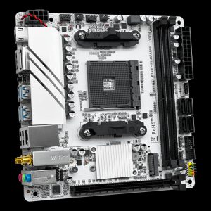 AISURIX  B350M-1 ATX Motherboard