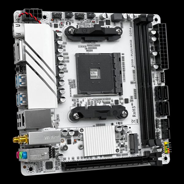 AISURIX  B350M-1 ATX Motherboard