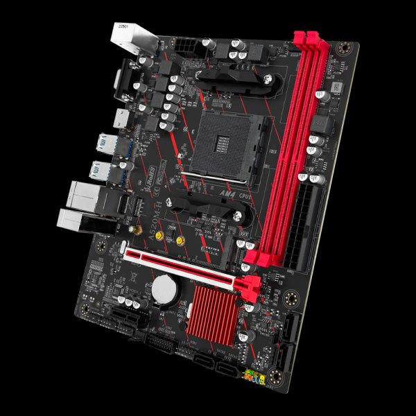 AISURIX A520M-H Motherboard - Image 2