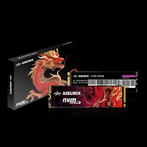 AISURIX NVMe PCle 3.0 256GB SSD M.2 2280