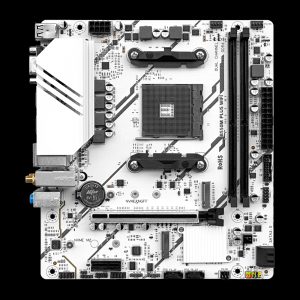 AISURIX B550M PRO Motherboard