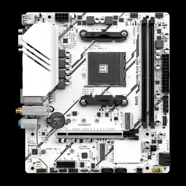 AISURIX B550M PRO Motherboard