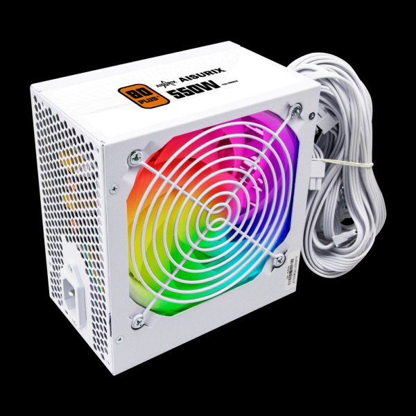 AISURIX Power Supply 550W - Image 4