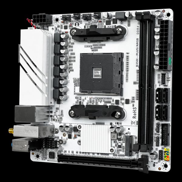 AISURIX  B350M-1 ATX Motherboard - Image 3