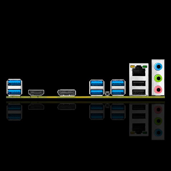 AISURIX A520M-H Motherboard - Image 3