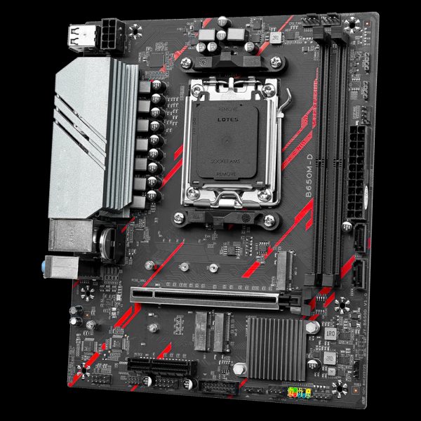 AISURIX B650M-D Motherboard - Image 4