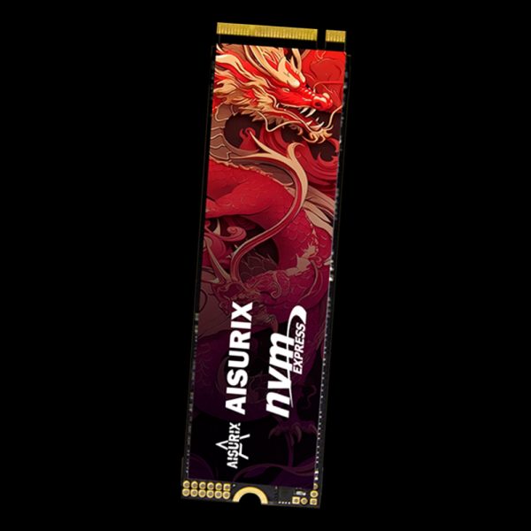 AISURIX NVMe PCle 3.0 256GB SSD M.2 2280 - Image 3