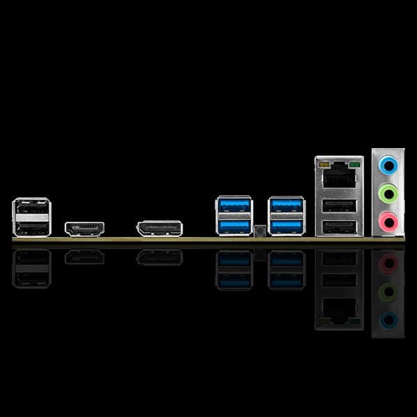 AISURIX B650M-D Motherboard - Image 3