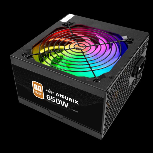 AISURIX Power Supply 650W - Image 4