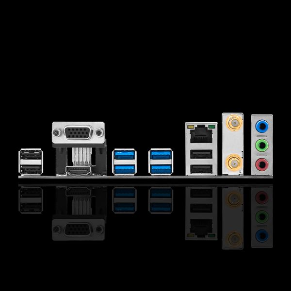 AISURIX B550M PRO Motherboard - Image 4