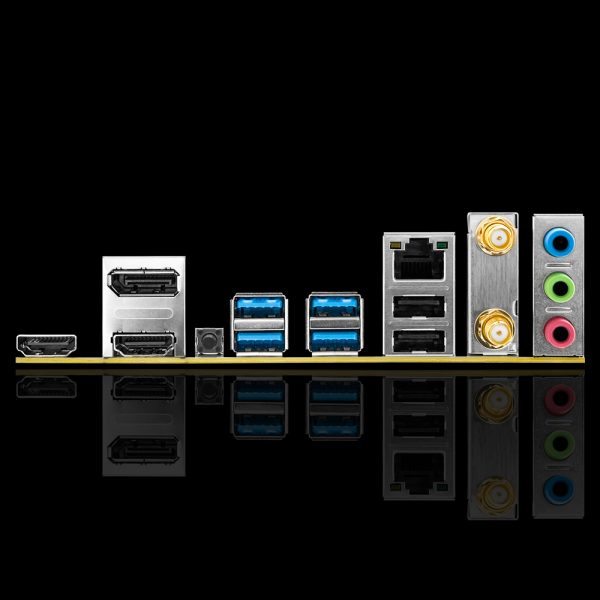 AISURIX  B350M-1 ATX Motherboard - Image 4